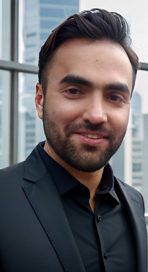 ahmad zamani