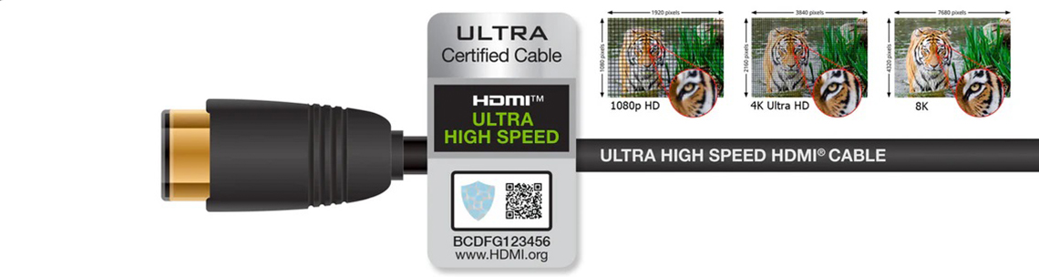 نحوه تشخیص کابل HDMI 2.1