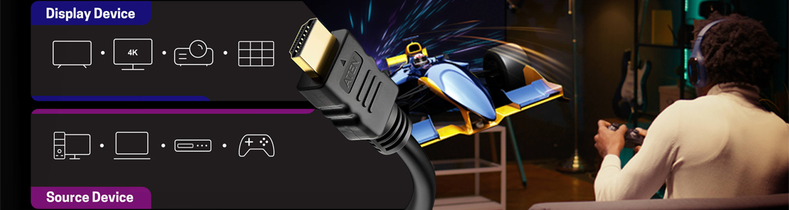 بهترین کابل HDMI برای PS5