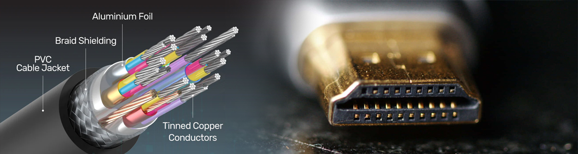 کابل HDMI مناسب لپ تاپ
